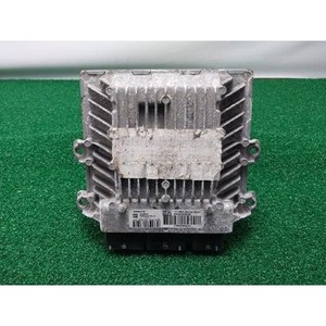 206 ECU et modules informatiques d'occasion 9655534080 - Product Image 1