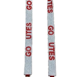 GO UTES Design Sangles de sac à perles de rocaille en or blanc personnalisées Sangle de sac à main perlée pour sacs Accessoires de mode - Product Image 1