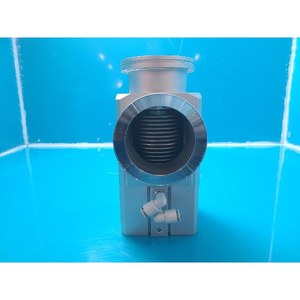 Vanne à soufflet haute pression SMC XLD-63D-M9, utilisée comme pièce détachée pour équipement semi-conducteur d'occasion - Product Image 5