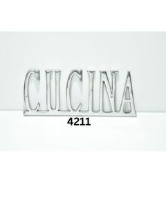 Panneau mural en aluminium de luxe le plus vendu, lettres métalliques personnalisées pour décoration murale artisanale, disponible à bon prix - Product Image 2