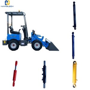 Di alta qualità braccio escavatore braccio braccio secchio idraulico cilindro Ex120-5/-6 Ex110 a basso prezzo per le parti di macchine edili - Product Image 3