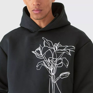 Sudaderas con Capucha Gráficas Básicas para Hombre, Estilo Único, Transpirables y Ligeras, Nueva Llegada en Oferta - Product Image 3