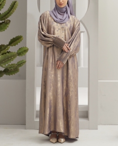 Best Selling Beautiful Abaya Dubai Women Abaya Traditional Islamic wear Muslim Clothing & Accessories Floor Length Long Sleeves - Product Image 3