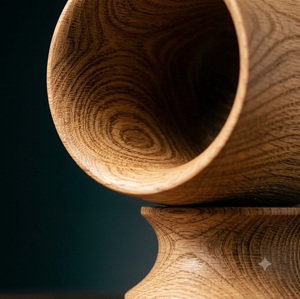 Taza de Béisbol de Madera Personalizada, Copa de Vino Rústica Hecha a Mano, Accesorio de Bar, Regalo - Product Image 5