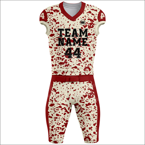 Premium American Football Clothing Manufacturer Custom Team Uniform Supplier Worldwide Exporter - Product Image 2