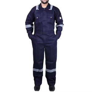 Overoles de Seguridad Industrial al por Mayor, Overoles de Alta Calidad Suministrados por Fábrica, Ropa de Trabajo Personalizada, Trajes de Seguridad de Alta Visibilidad - Product Image 1