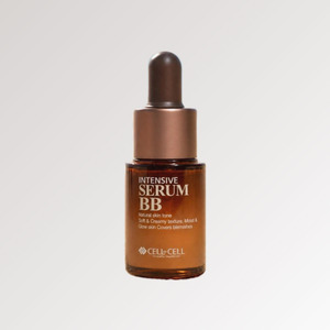 เซรั่มบำรุงผิวหน้าเกาหลี CELLBYCELL Korean K-Beauty Selbaisel Intensive Serum BB 50 กรัม ผลิตในเกาหลี ครีมแต่งหน้า - Product Image 2