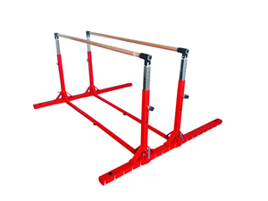 บาร์คู่ขนานสำหรับเด็กเล็กพร้อมรางไฟเบอร์กลาส - Product Image 2