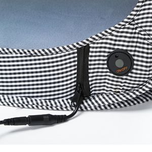 Enterlude - Carpa Ligera y Plegable para Mascotas con Calefacción Electrónica para Casas y Muebles para Mascotas - Product Image 5