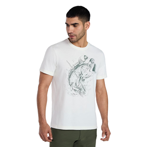 OEM Premium Quality Fashionable Plus Size Men's O-Neck Casual Quick Dry 100% Cotton Single Jersey Custom Printed T-shirt From BD - Product Image 6