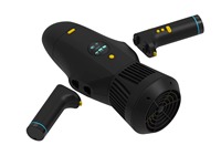 Sinodiving - Propulseur de plongée sous-marine écologique télécommandé portable pour SUP, booster de bateau en PVC, planche de surf