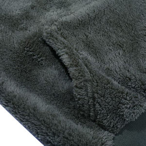 Sweat à capuche polaire pour homme, coupe décontractée, style streetwear urbain, vente en gros OEM, vêtements d'hiver - Product Image 2