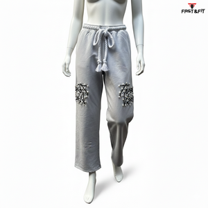 กางเกงลำลองผู้หญิงคุณภาพสูง น้ำหนักเบา สไตล์ฤดูหนาว เอวยางยืด กำลังเป็นที่นิยม ลดราคา พร้อมบริการ OEM - Product Image 3