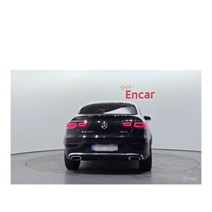 Mercedes-Benz GLC220 d 4MATIC Coupé, Modelo Marzo 2023, con 73,332 km, Caja de Cambios Automática, Combustible Diésel, Volante a la Izquierda, Cámara Trasera - Product Image 4