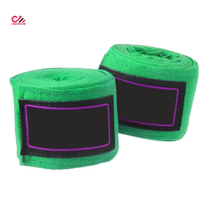 Vendas de boxeo personalizadas, recién llegadas, ligeras, protectoras para las manos, transpirables, para adultos. - Product Image 1
