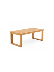Modern Wood-based Panel Rectangular Scandinavian Design Durable <b>Desk</b> with Drawer for Living Room Home Office Furniture - Product Image 3