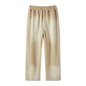 2026 <b>Men</b> Loose <b>Baggy</b> acid wash Jogger high quality fleece <b>baggy</b> Long Pants <b>Trousers</b> Heavy Fleece Acid WashedMen's Pants - Product Image 6