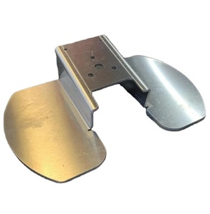 Piezas Clásicas de Estampado CNC de Acero Inoxidable y Aluminio: Excelente Suministro para Fabricación, Soldadura y Doblado de Chapa Metálica - Product Image 4