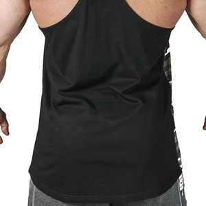 Gym <b>Singlets</b> Customized Colors and Size Available <b>for</b> <b>Men</b> Lightweight Fitness Wear Bodybuilding <b>Singlets</b> <b>for</b> <b>Men</b> OEM Service - Product Image 4