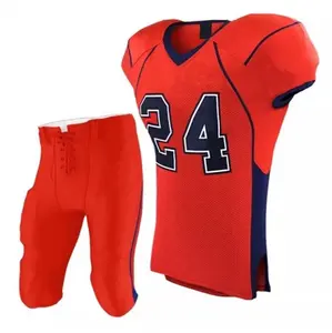 American Football Uniforms Wholesale custom cheap american football jersey Custom American Football Deal Package