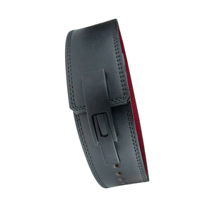 Men’s <b>Weight</b> Lifting Lever <b>Belt</b> High Quality Leather Power Gym <b>Belt</b> for Cross Training Bodybuilding and Fitness - Product Image 2
