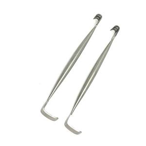 Retractor Quirúrgico de Acero Inoxidable Metal Med Corporation, Diseño Japonés Kilner Cats Paw, Certificado CE Clase I, Reutilizable - Product Image 1