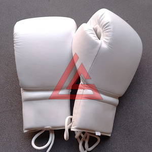 Wholesale High Quality Custom Logo Printed MMA Boxing <b>Gloves</b> Breathable <b>Moisture</b> Wicking Leather Training <b>Gloves</b> for - Product Image 1