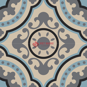 Baldosa de Cemento Arquitectónica de 190x190 mm para Fachadas Exteriores Modernas - Product Image 5