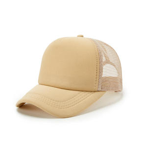 Trucker <b>Hats</b> For Clothing Brands Custom Production Mesh <b>Cap</b> Supplier Private Label Fashion Collections - Product Image 6