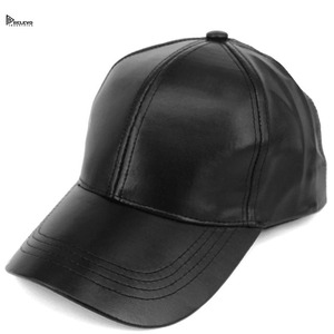 Gorra de béisbol transpirable personalizada de Relevo Industries, de 6 paneles, ajustable, unisex, de color sólido, para uso casual, para hombre. - Product Image 2