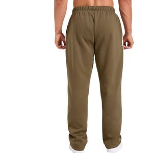 Men's Fashion Jogger Pants Casual Slim Fit Sweatpants Elastic Waist <b>Drawstring</b> Sports <b>Trousers</b> for Fitness Running Wholesale - Product Image 2