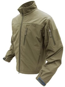 Chaquetas Softshell Deportivas para Exteriores, Transpirables, de Secado Rápido, Resistentes al Viento, para Hombre, con Logotipo de Marca Personalizado - Product Image 2