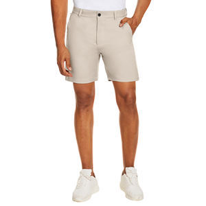 Pantalones Cortos de Golf para Hombre con Logotipo, de Secado Rápido y Tela Elástica, Ideales para un Juego Cómodo y con Estilo - Product Image 3