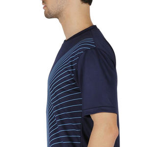 Camisetas de Hombre al por Mayor, Diseño Sublimado, Transpirables, Ecológicas, Cuello Redondo, Manga Corta, Poliéster/Algodón - Product Image 5