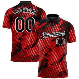 Polo de qualité export, personnalisable par sublimation, vêtements de sport, usine de vêtements OEM, fournisseur mondial - Product Image 1