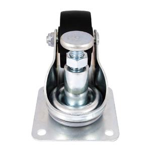 2.5 Inch Workbench Leveling PP Caster Wheel for Wood Working Machine - Product Image 6