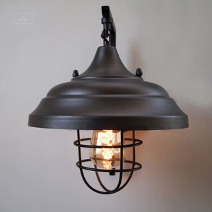 Modern adjustable <b>wall</b> lamp black and gold metal <b>wall</b> <b>sconce</b> industrial bedside reading <b>light</b> vintage swing arm <b>wall</b> <b>light</b> - Product Image 1