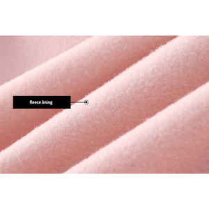 เสื้อฮู้ดซิปผู้ชายบุขนแกะ 230 GSM อุ่นสบายสำหรับฤดูหนาวและฤดูใบไม้ร่วง เสื้อผ้า unisex รับผลิตแบบ OEM พิมพ์ลายตามสั่ง ผลิตจากโพลีเอสเตอร์ 100% - Product Image 2