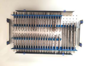 Kit d'instruments chirurgicaux en acier inoxydable pour l'extraction de vis orthopédiques cassées, manuel, livraison gratuite - Product Image 6