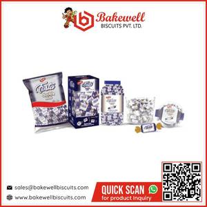 ลูกอมนมสองชั้นขายดี เนื้อนุ่ม รสชาติอร่อย ขายส่งจากอินเดีย - Product Image 2