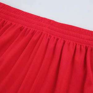 Uniformes de Baloncesto Personalizados, Camisetas y Pantalones Cortos Deportivos de Fútbol, 100% Poliéster, 120 Gramos, Estampados para Adultos - Product Image 6