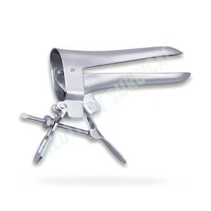 Spéculum vaginal Cusco, petit, moyen, grand, en acier inoxydable, instrument d'examen gynécologique, rétracteur pelvien pour chirurgie - Product Image 5