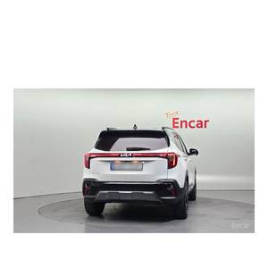 Kia Seltos 2022, 2.0 Gasolina, 2WD, 15,073 km, Asientos de Cuero, Cámara Trasera, Volante a la Izquierda - Product Image 4