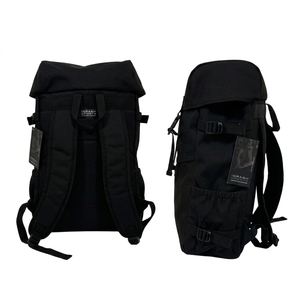 Custom Logo Multifunctional Laptop <b>Backpack</b> In Solid Color Lightweight Casual Outdoor Unisex <b>Backpack</b> Bag - Product Image 3