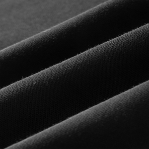 Sweat à capuche oversize en polaire de couleur unie pour homme, avec cordon de serrage, logo personnalisé, coupe-vent, pour l'hiver, l'automne, décontracté, pour l'extérieur, printemps - Product Image 6