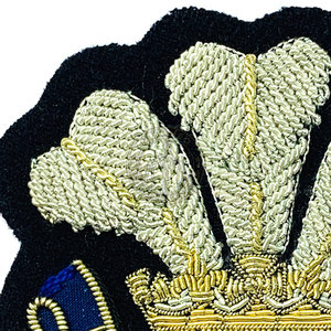 Insignias Bordadas Decorativas para Coser con Tela de Alta Calidad, Diseño Personalizado con Hilo, Detalles Intrincados y Respaldo Resistente - Product Image 5