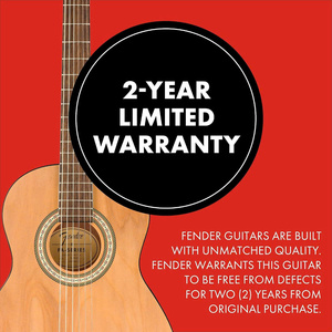Guitarra Acústica de Cuerdas de Nailon FA-25N, Tamaño 3/4, para Principiantes y Niños, con Diseño Fácil de Tocar y 2 Años de Garantía - Product Image 2