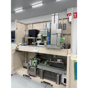 Canon FPA-5500iZ i-Line Stepper - อุปกรณ์และอะไหล่เซมิคอนดักเตอร์ระดับโลกที่เชื่อถือได้ - Product Image 2