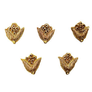 Lindo Parche Bordado de Monstruo con Patrón de Corazón, Aplique Cosido para Decoración de Prendas - Product Image 4