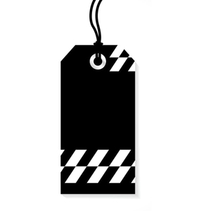 Custom Kraft Paper Hang <b>Tags</b> for Clothing Packaging Handmade Products and Sustainable Business Branding Hang <b>Tags</b> - Product Image 3